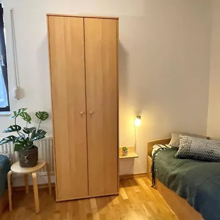 Ferienwohnung Am Kreuzberg Schleiden Exterior photo