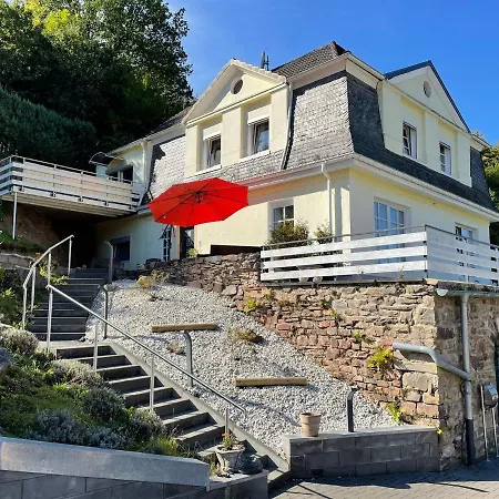 Ferienwohnung Am Kreuzberg Schleiden Exterior photo