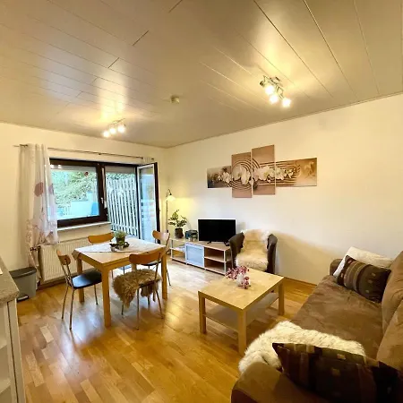 Ferienwohnung Am Kreuzberg Schleiden Exterior photo