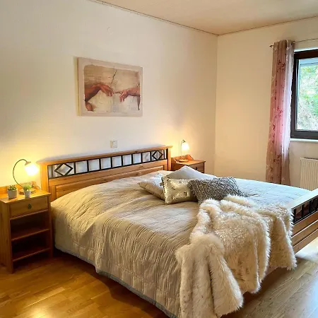Ferienwohnung Am Kreuzberg Schleiden Exterior photo