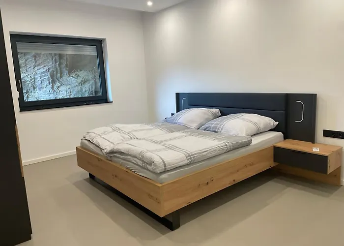 Ferienwohnung Am Kreuzberg